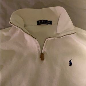 Polo Ralph Lauren 1/4 zip Men’s Sweatshirt